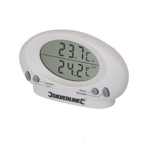 Digital Thermometer Indoor / Outdoor