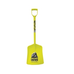 Gorilla Plastic Shovel  Yellow