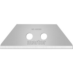 Martor No.60099 Trapezoid Blade (Pack 10)