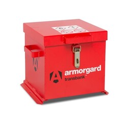 Armorgard TRB1 Transbank Storage Transit Box