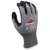 MCR CT1077NM Mantis-D Nitrile Foam Palm Coated Glove Cut D