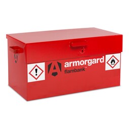 Armorgard Flambank FB1 Storage Van Box