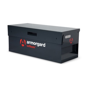 Armorgard TB12 Tuffbank Storage Truck Box