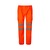 Bodyguard High Visibility Breathable Overtrousers Shrt  Orange