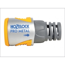 Hozelock Pro Metal Hose Tap Connector 1/2" - 5/8'"