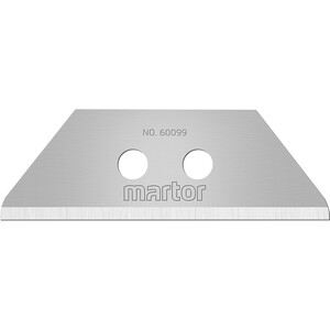 Martor No.60099 Trapezoid Blade (Pack 10)