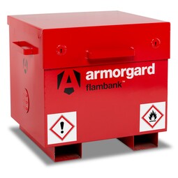 Armorgard FB21 Flambank Site Box