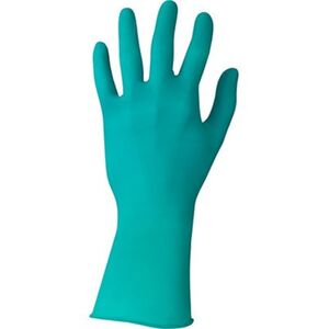 Nitrile Disposable Glove Cuffed Blue (Box 100)