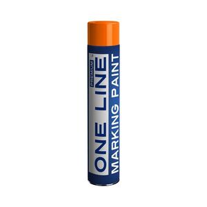 Sprayline Linemarker Orange 720ML