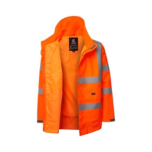 Bodyguard High Visibility Gore-Tex Jacket Orange