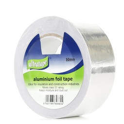 Tape Aluminium Foil 2"/50MMx45.7M